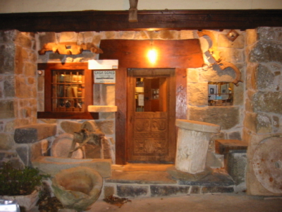 Entrada al museo - 2